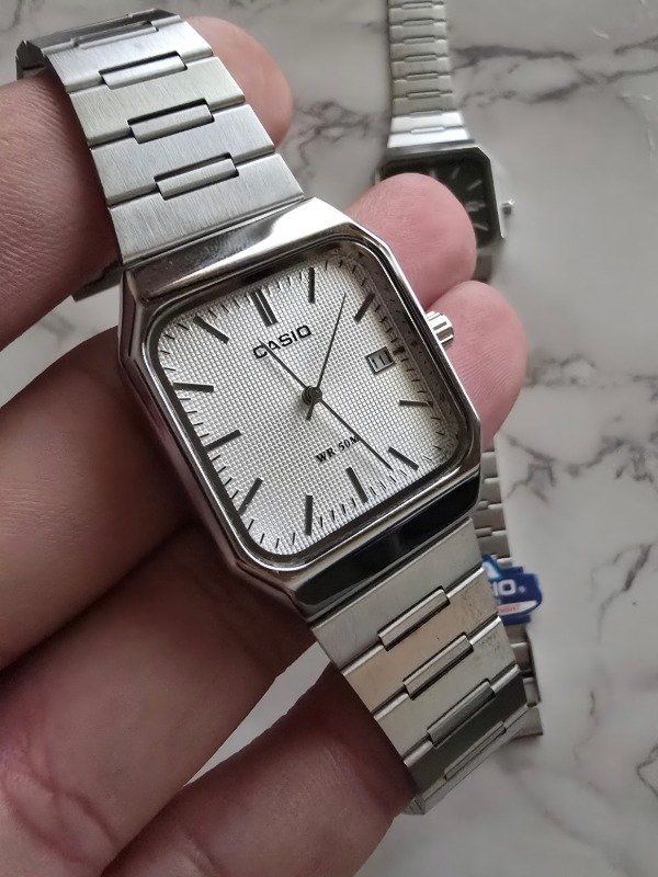Producto - Reloj C937 PLATA - 2