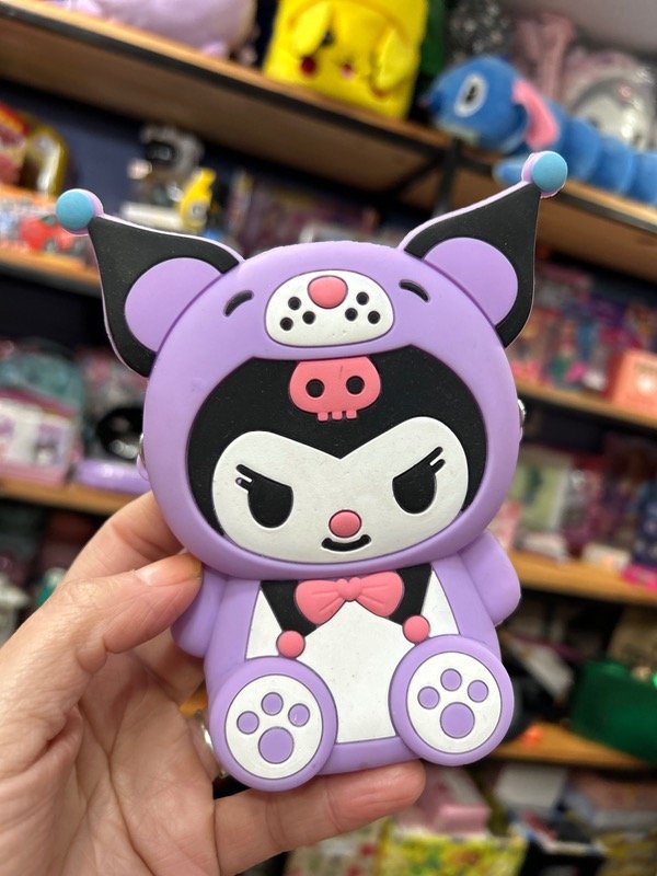 Producto - Mini Carterita Kuromi
