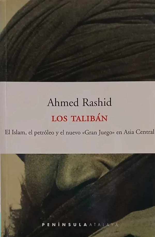 Producto - AHMED RASHID - LOS TALIBAN