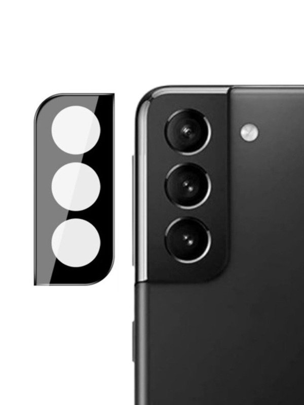 Producto - VIDRIO PROTECTOR DE CÁMARA 3D PARA SAMSUNG S21 PLUS