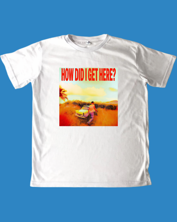 Remera HDIGH - Louis Tomlinson