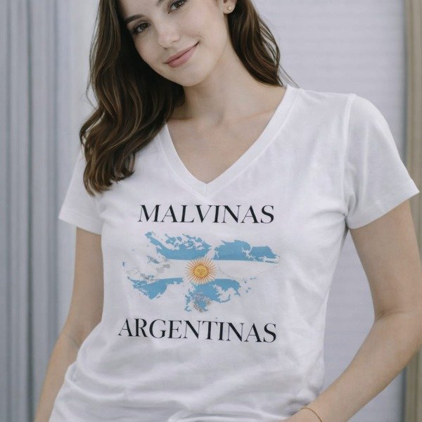 Producto - Remera Malvinas Argentinas