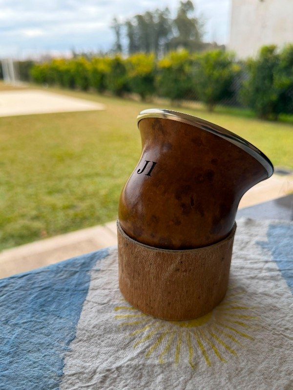 Producto - Mate calabaza Virola Personalizado - 3