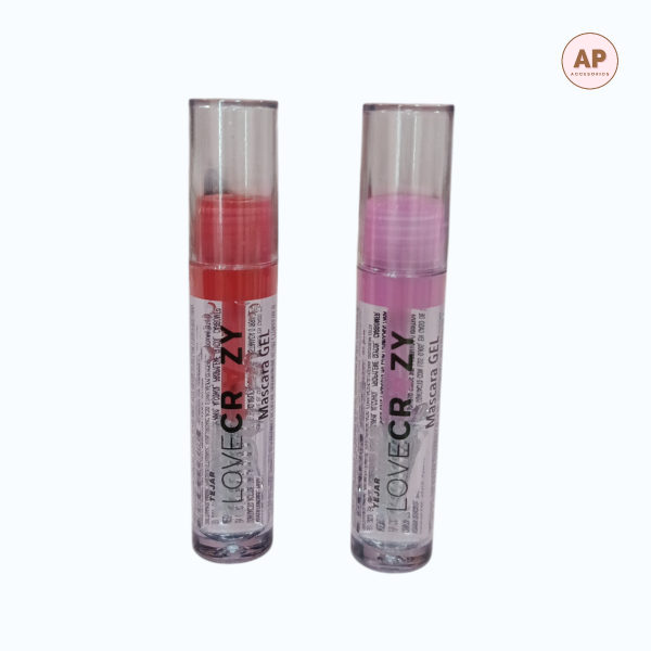 Producto - MASCARA DE PESTAÑA GEL LOVE CRAZY