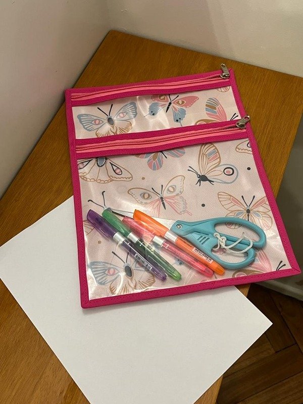 Producto - SOBRE "TOPACIO" HOJAS A4