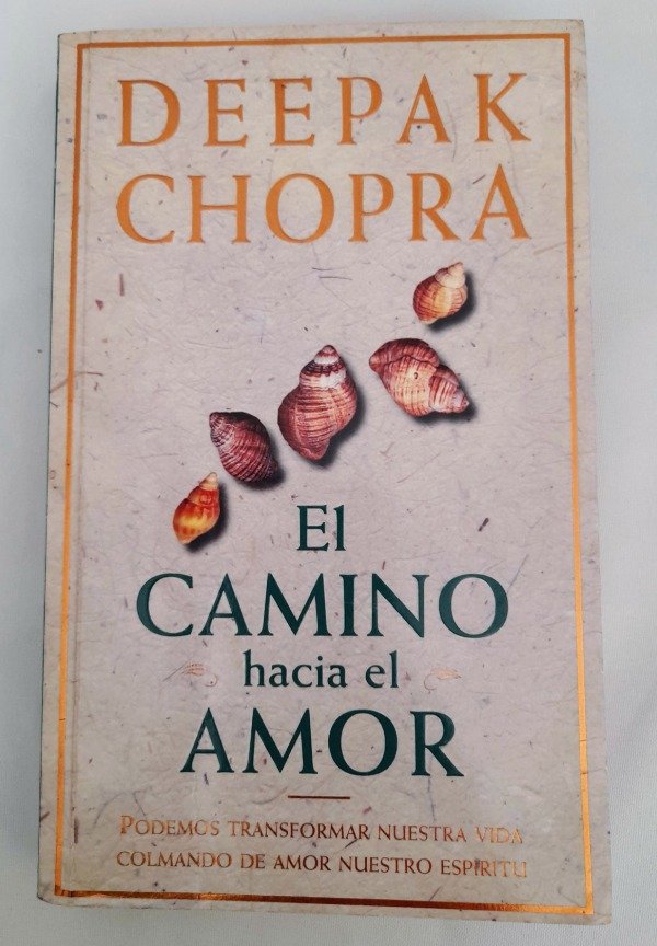 Producto - El Camino Hacia El Amor - Deepak Chopra - Vergara