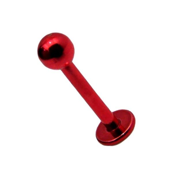 Producto - Labret Rojo