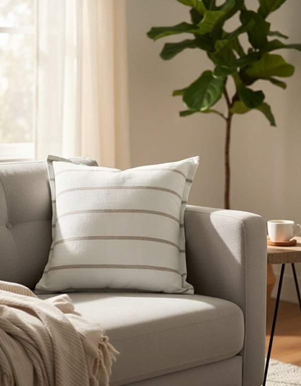 Producto - ALMOHADÓN TUSOR 50 X 50