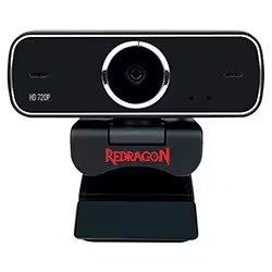 Producto - Redragon Skywalker Fobos HD 30 FPS Microfono Integrado GW600-1 - Negro