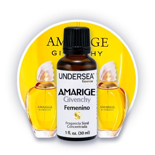 Producto - AMARIGE (GIVENCHY) (F)
