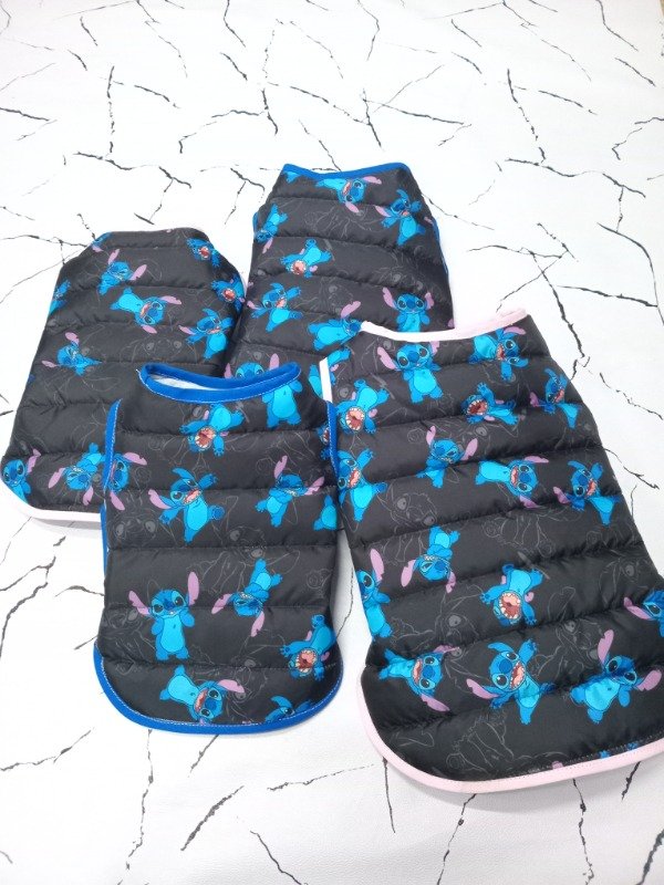 Producto - Puffer stitch x 12 prendas - 5