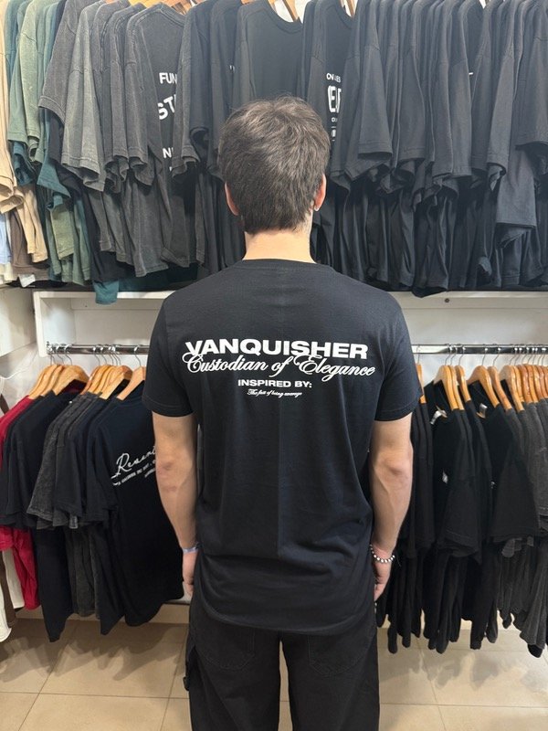 Producto - Remera Vanquisher