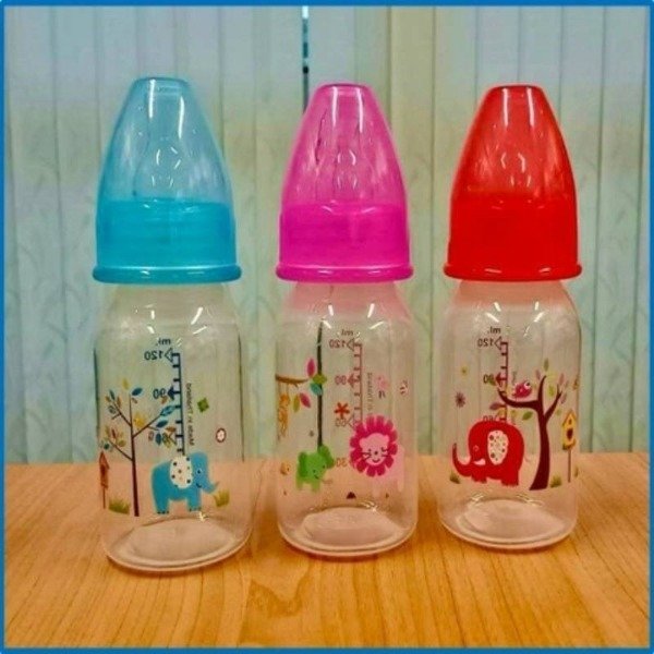 Producto - Mamadera recién nacido de 125ml (BABY BEE)