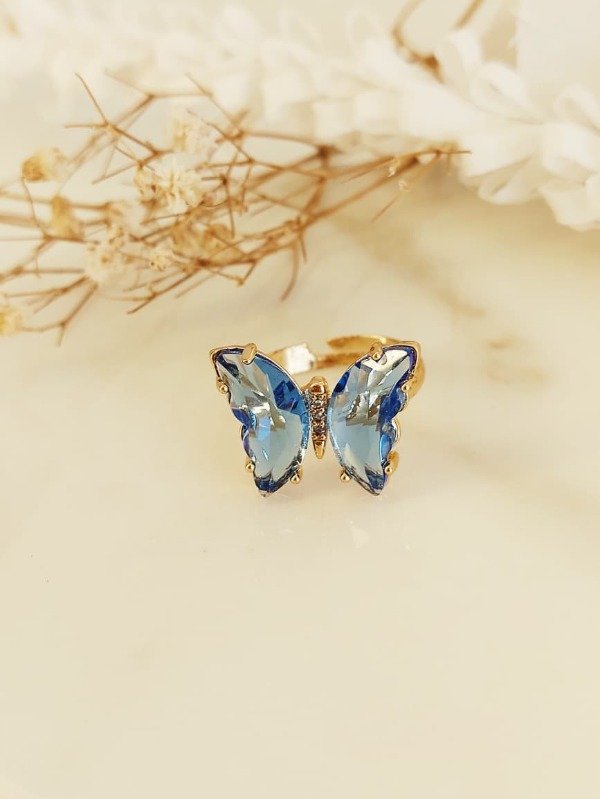 Producto - Anillo Mariposa - 0