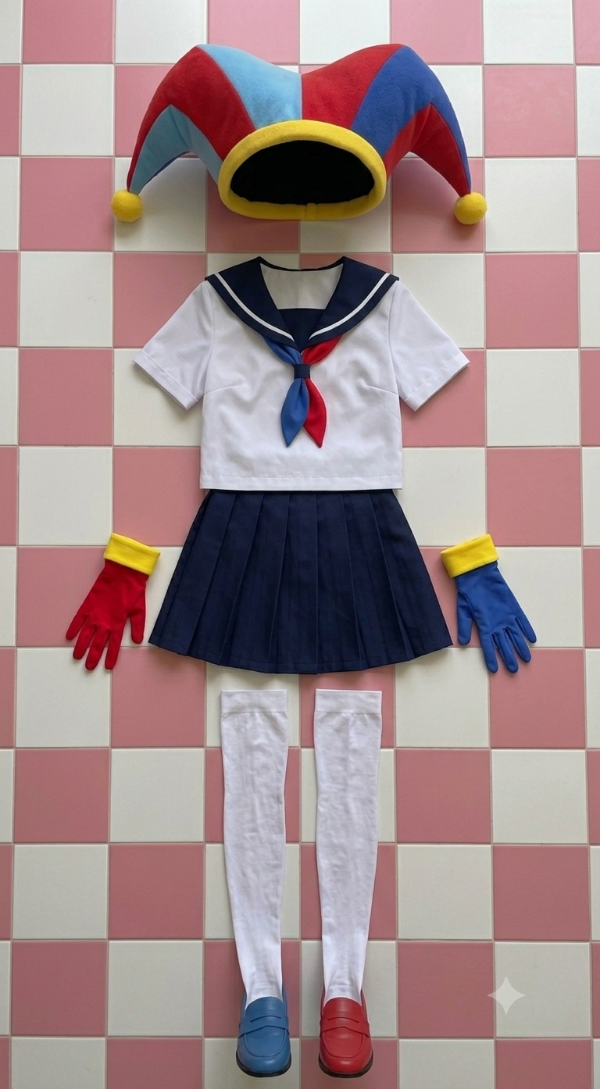 Producto - Cosplay Ponmi - 0