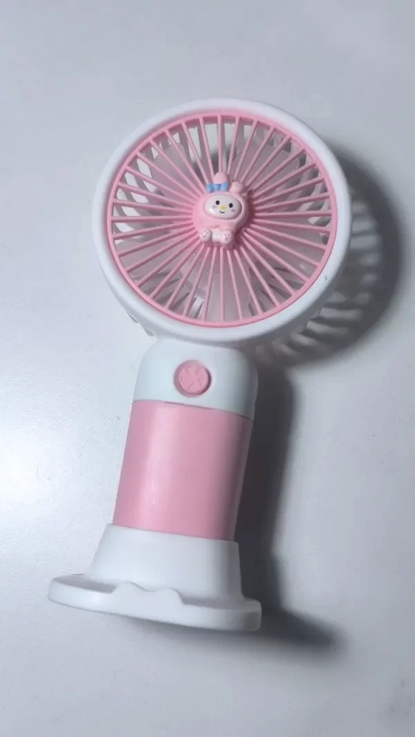 Producto - Ventilador con base Inalambrico