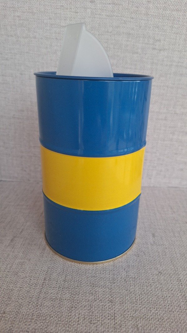 Producto - Lata yerbera boca - 0