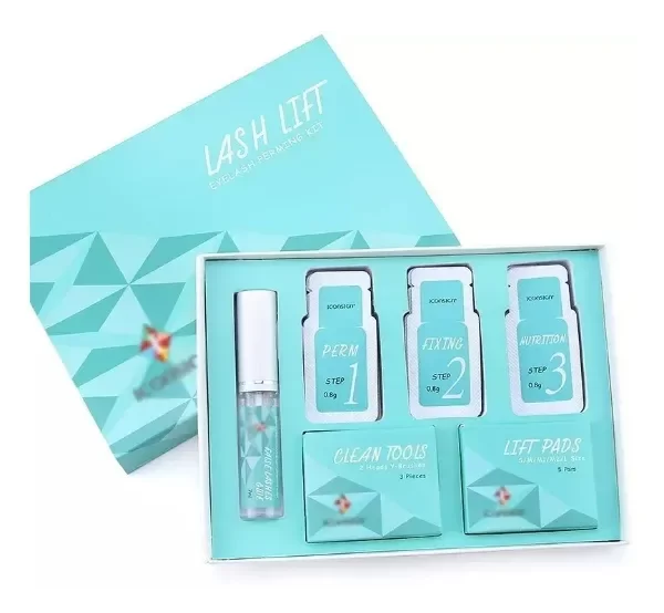 Producto - Kit Lash Lift Green Pro Iconsign