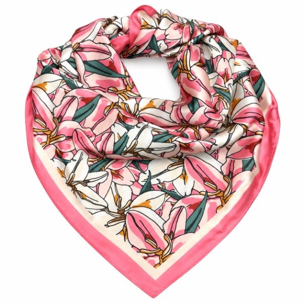 Producto - Pañuelo Spring Flowers - 0