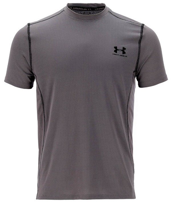 Producto - Remera de entrenamiento Under Armour TECH 2.0 Gray