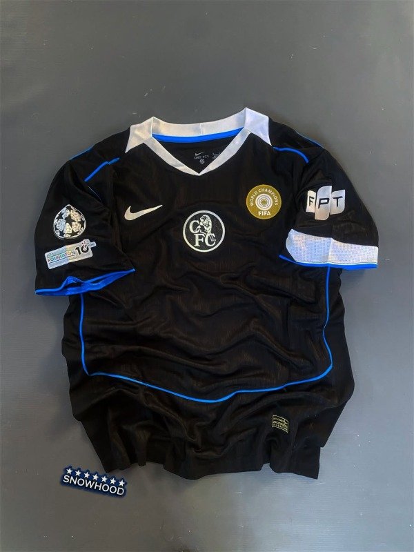 Producto - Chelsea tercer kit T90 2025/2026 - #8 Enzo