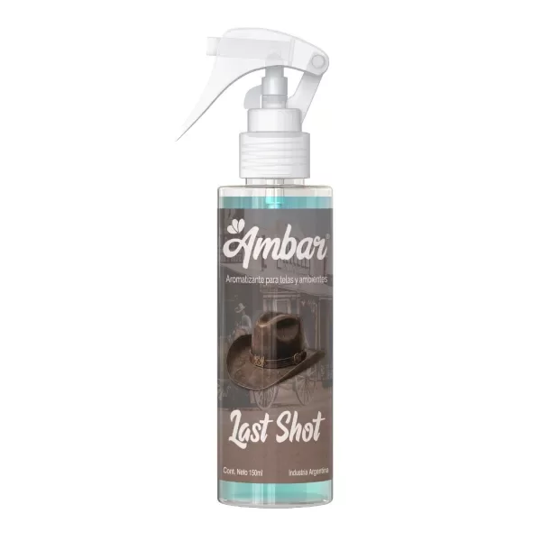 Producto - Textil Ambar Last Shot