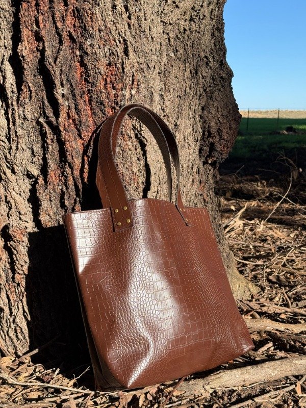 Producto - Tote Bag Terra Croco