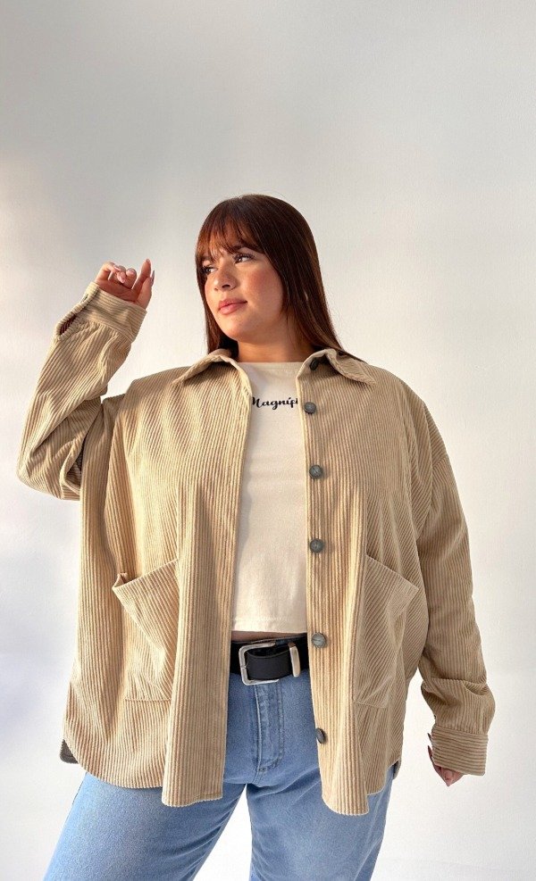 Producto - Camisaco Corderoy