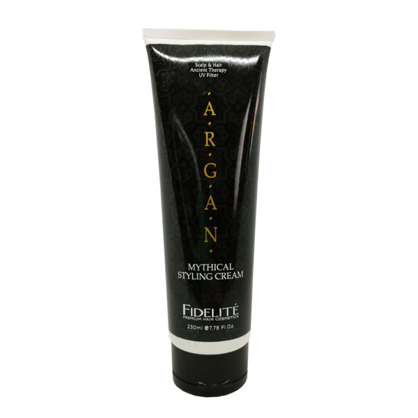 Producto - Fidelite Crema de Peinar Argan x230ml