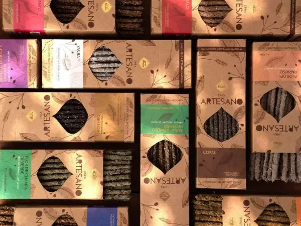 Producto - ARTESANOS X 30 SAGRADA MADRE