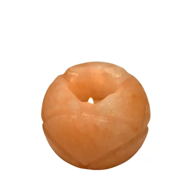 Producto - Fanal de Sal de Himalaya - Rosa - 0