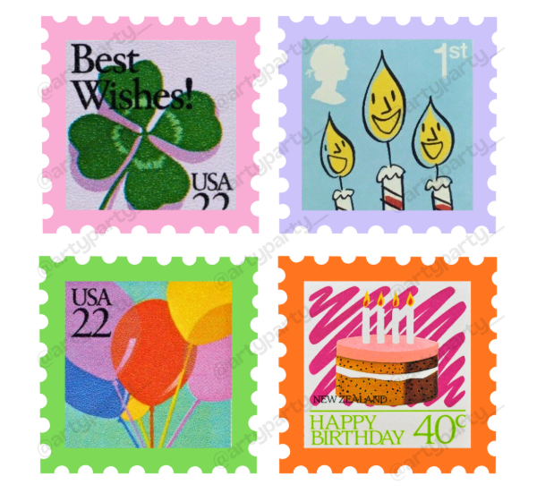 Producto - Cumpleaños