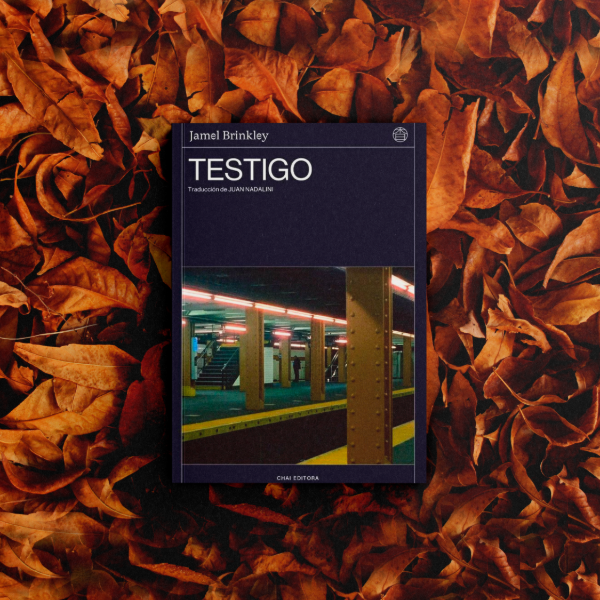 Producto - Testigo - Jamel Brinkley