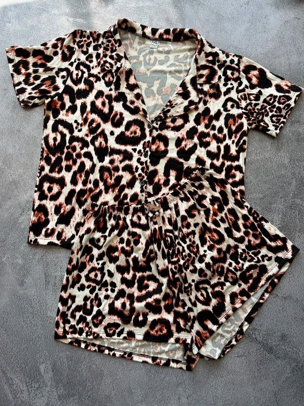 Producto - Pijama Selena corto - 3