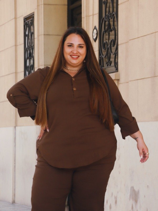 Producto - Camisola FE - lino