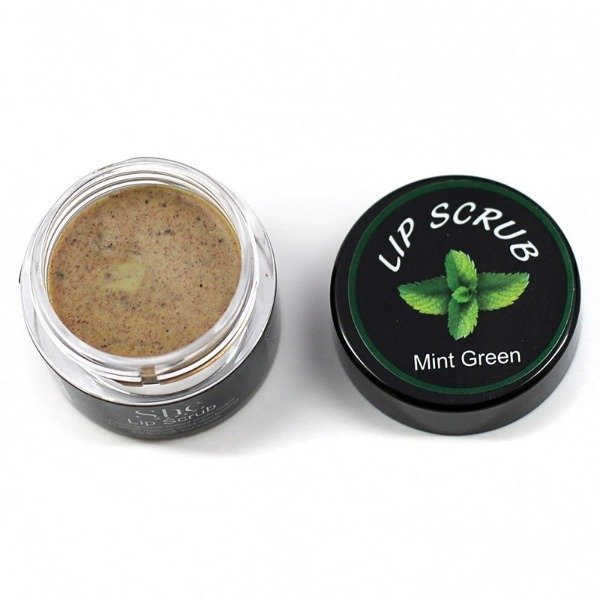 Producto - EXFOLIANTE LABIAL - MINT GREEN