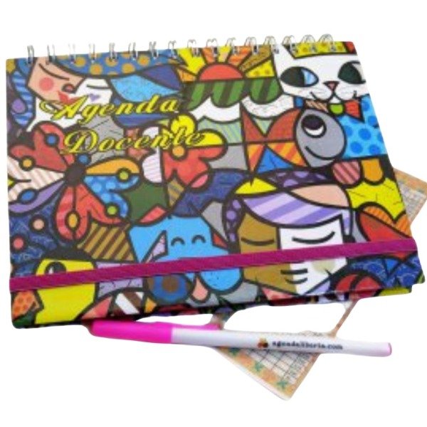 Producto - Agenda Primaria de 2 Cursos