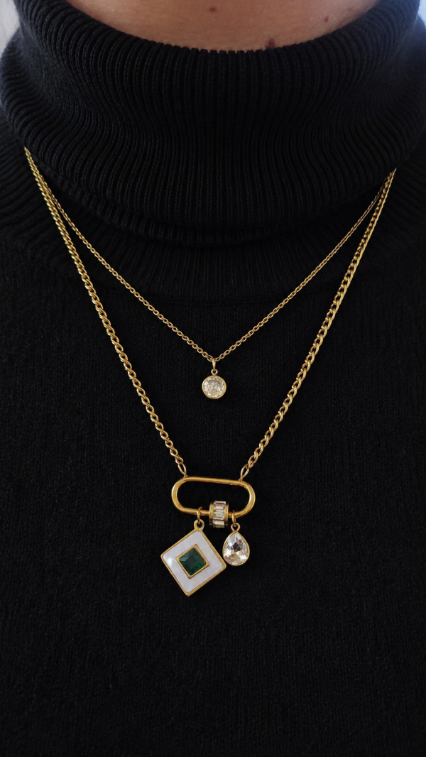 Producto - Collar Mistery