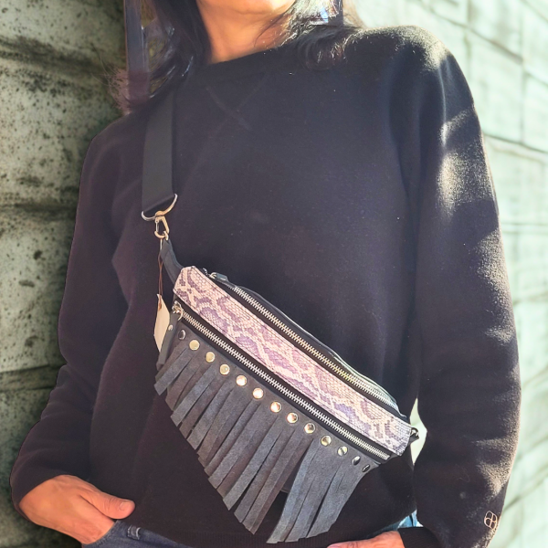 Producto - RIÑONERA GUNS C/FLECOS