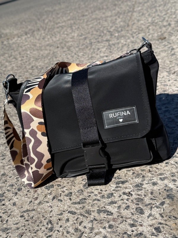 Producto - Morral Moni tira marron
