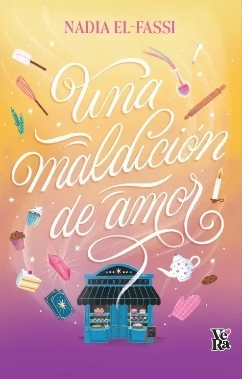 Producto - Una maldicion de amor - Nadia el fassi