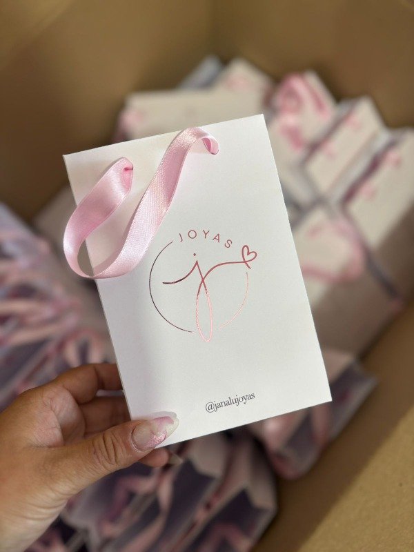 Producto - Bolsas Cartón Personalizada