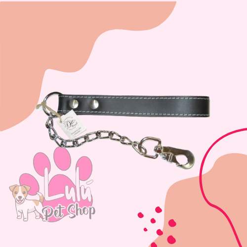 Producto - MANOPLAS DE CUERO CON CADENA