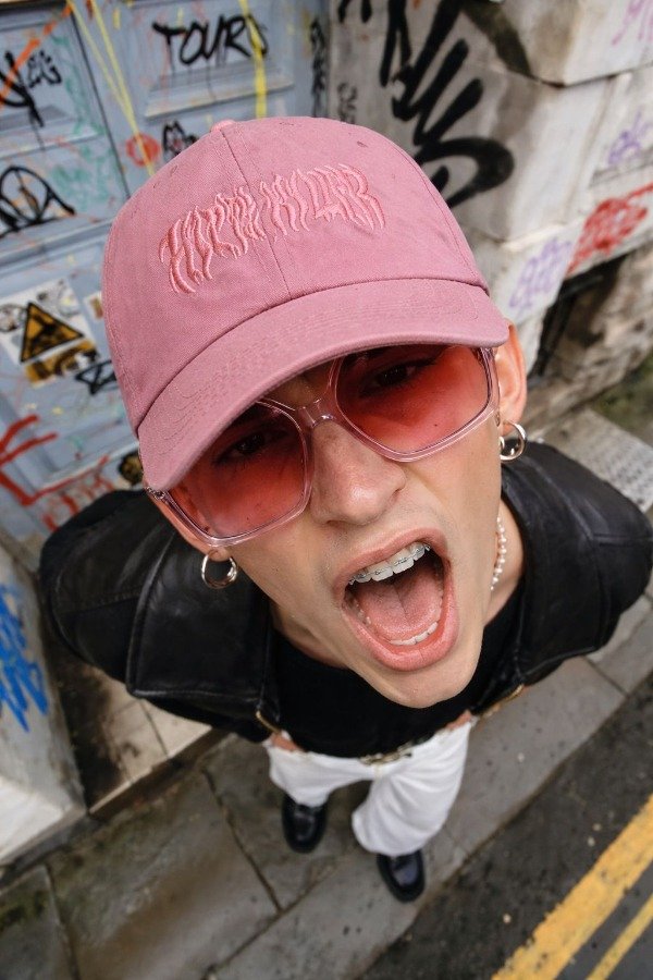 Producto - Gorra náutica hippy killer camel - 1