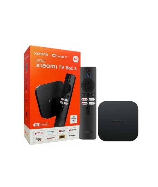 Producto - Xiaomi Box 4k (2nd Gen)