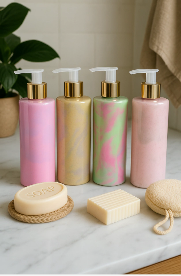 Producto - Body Lotion (crema corporal ligera)