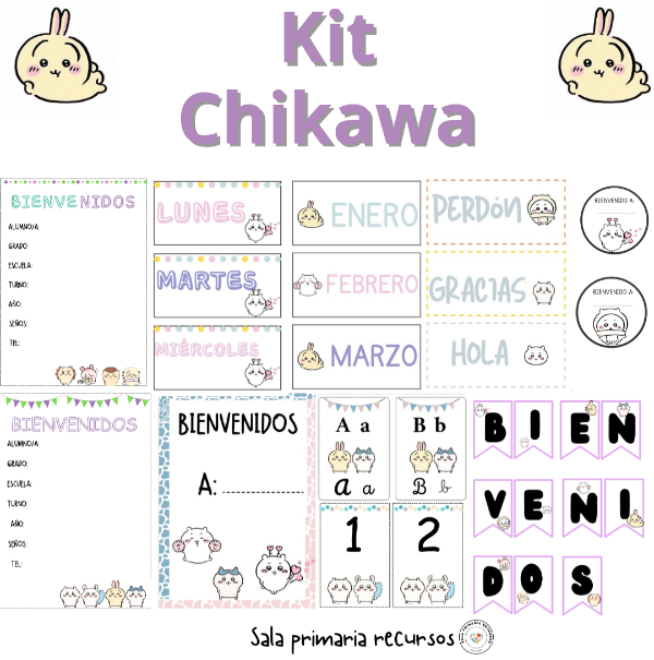 Producto - Chikawa