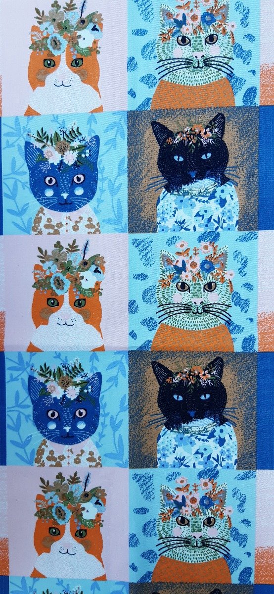 Producto - Babita gatos grandes