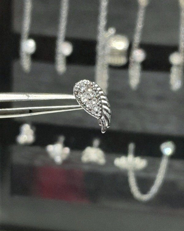 Producto - Piercing Helix Ala Strass