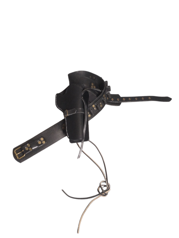 Producto - Funda estilo cowboy para revolver